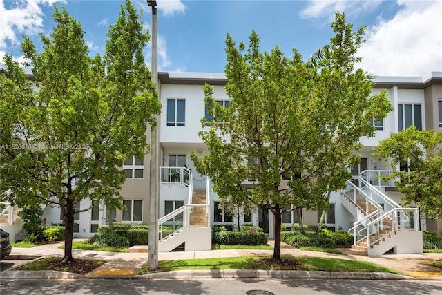 10260 NW 63rd Ter Unit 208, Doral, FL 33178 - view of property with stairs