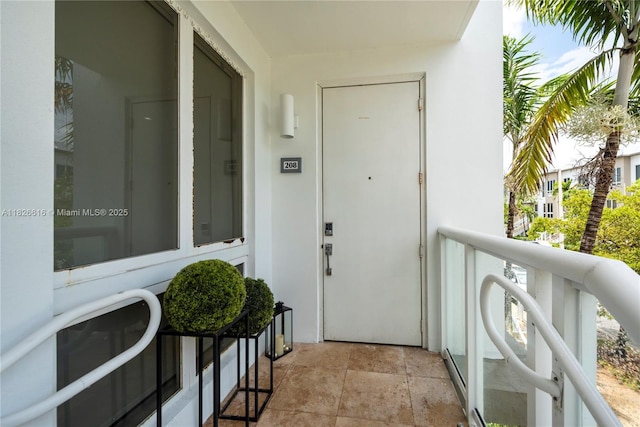 10260 NW 63rd Ter Unit 208, Doral, FL 33178 - view of balcony