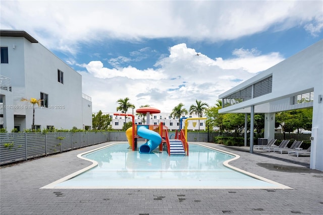 10260 NW 63rd Ter Unit 208, Doral, FL 33178 - community pool featuring a water play area
