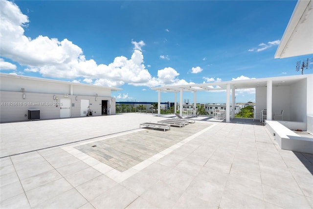 10260 NW 63rd Ter Unit 208, Doral, FL 33178 - view of patio
