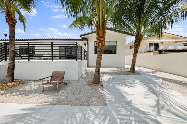 2010 NE 122nd Rd, North Miami, FL 33181 - view of patio