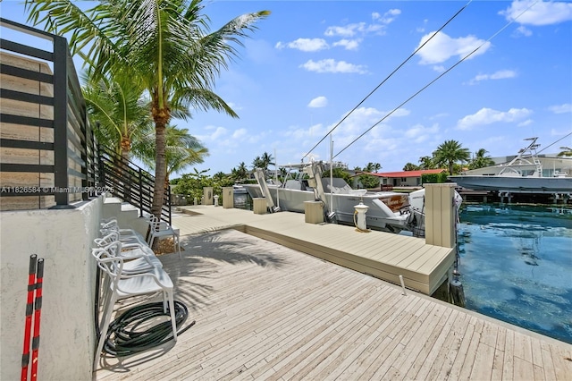 2010 NE 122nd Rd, North Miami, FL 33181 - view of dock area