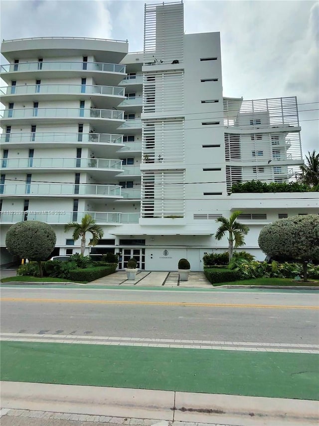 9821 E Bay Harbor Dr Unit 903, Bay Harbor Islands, FL 33154 - view of building exterior