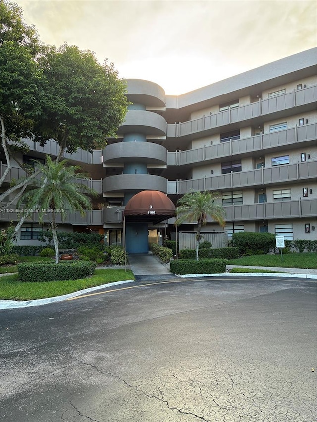 1100 Colony Point Cir Unit 504, Pembroke Pines, FL 33026 - view of property