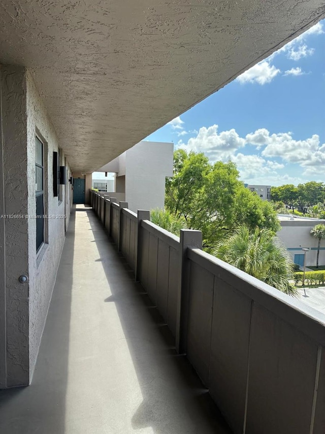 1100 Colony Point Cir Unit 504, Pembroke Pines, FL 33026 - view of balcony