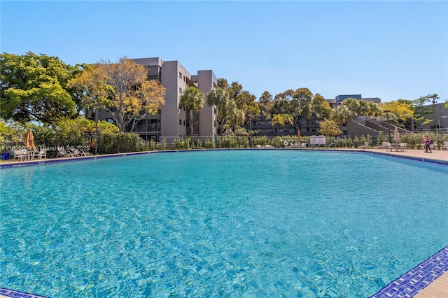 1100 Colony Point Cir Unit 504, Pembroke Pines, FL 33026 - view of community pool