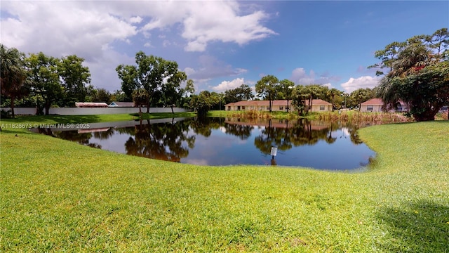 5130 Elmhurst Rd Unit H, West Palm Beach, FL 33417 - water view