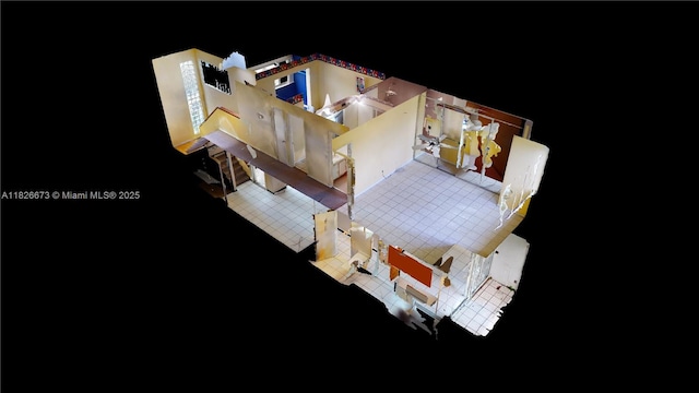 5130 Elmhurst Rd Unit H, West Palm Beach, FL 33417 - view of property floor plan