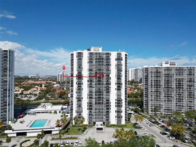 3675 N Country Club Dr Unit 1906, Aventura, FL 33180 - photo 21