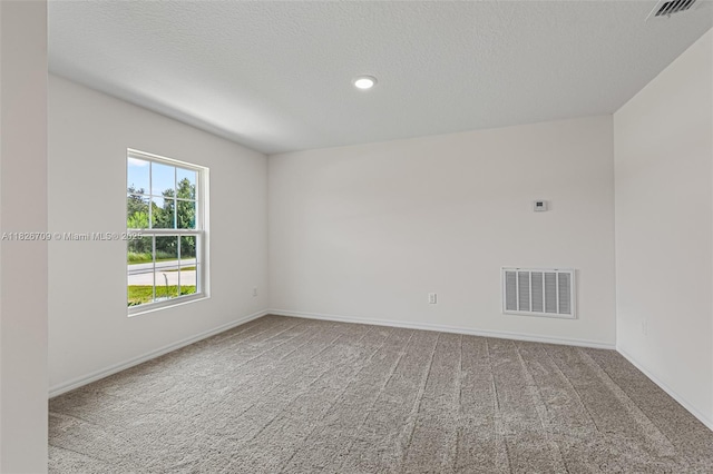 1230 Waterford, Palm Bay, FL 32909 - unfurnished room featuring carpet floors and recessed lighting