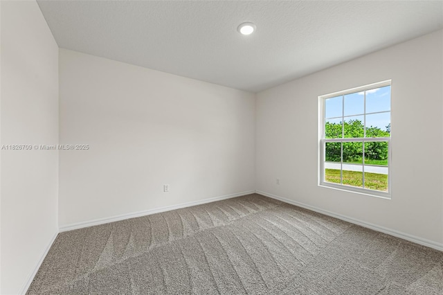 1230 Waterford, Palm Bay, FL 32909 - unfurnished room with carpet and recessed lighting
