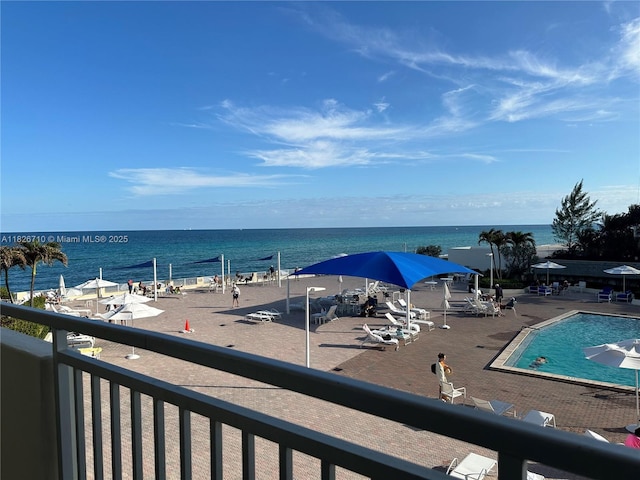 3180 S Ocean Dr Unit 209, Hallandale Beach, FL 33009 - water view