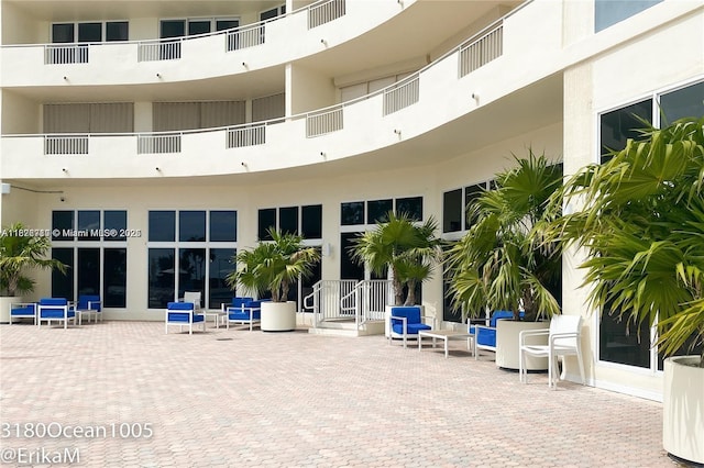 3180 S Ocean Dr Unit 209, Hallandale Beach, FL 33009 - view of pool