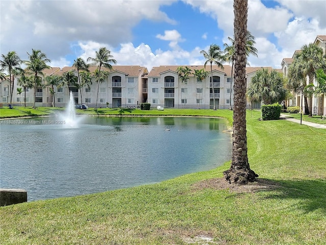 2640 S University Dr Unit 125, Davie, FL 33328 - water view