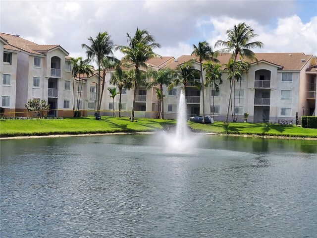 2640 S University Dr Unit 125, Davie, FL 33328 - water view
