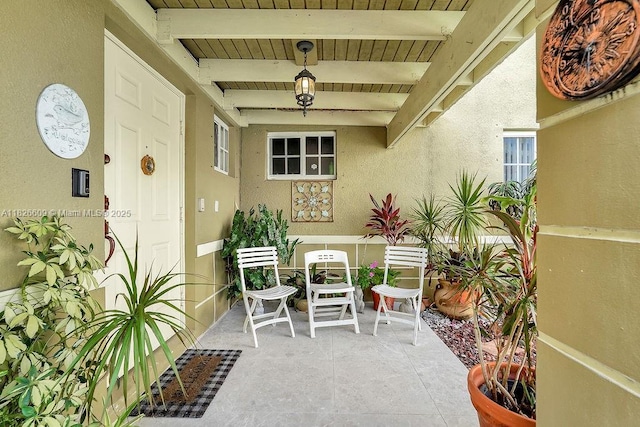 14783 SW 143rd Ter, Miami, FL 33196 - view of porch