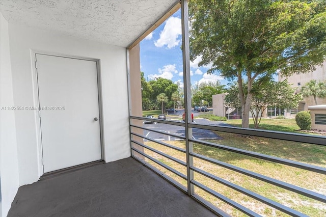 9481 Evergreen Pl Unit 206, Davie, FL 33324 - view of balcony