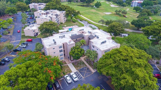 9481 Evergreen Pl Unit 206, Davie, FL 33324 - view of property location with a golf club and apartment complex