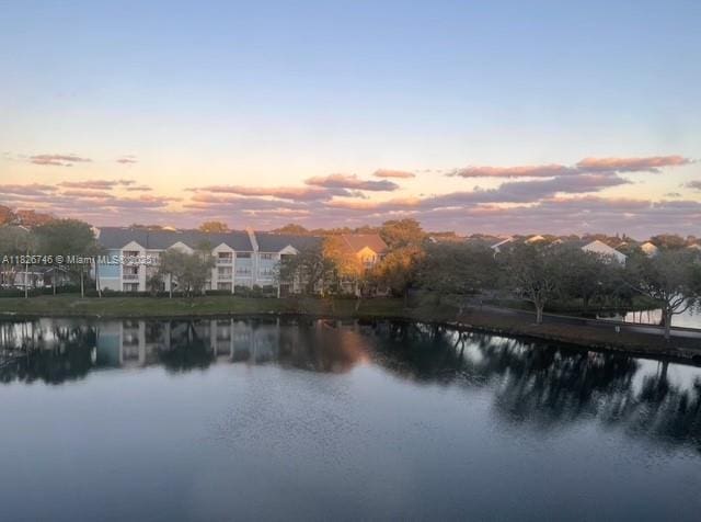 8020 Hampton Blvd Unit 501, North Lauderdale, FL 33068 - water view