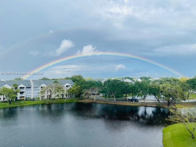 8020 Hampton Blvd Unit 501, North Lauderdale, FL 33068 - water view
