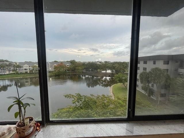 8020 Hampton Blvd Unit 501, North Lauderdale, FL 33068 - water view