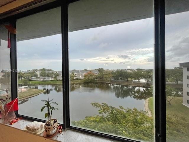 8020 Hampton Blvd Unit 501, North Lauderdale, FL 33068 - water view