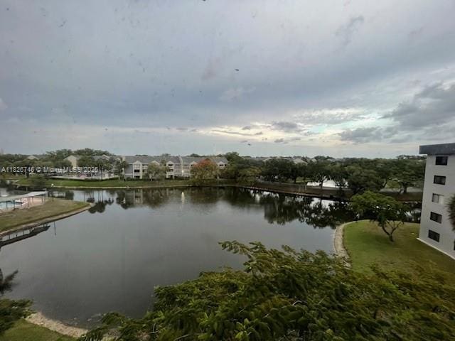 8020 Hampton Blvd Unit 501, North Lauderdale, FL 33068 - water view
