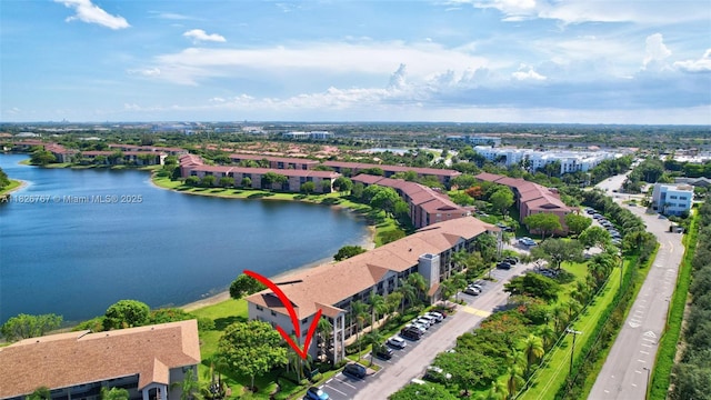 13800 SW 5th Ct Unit 101M, Pembroke Pines, FL 33027 - aerial view of a large body of water