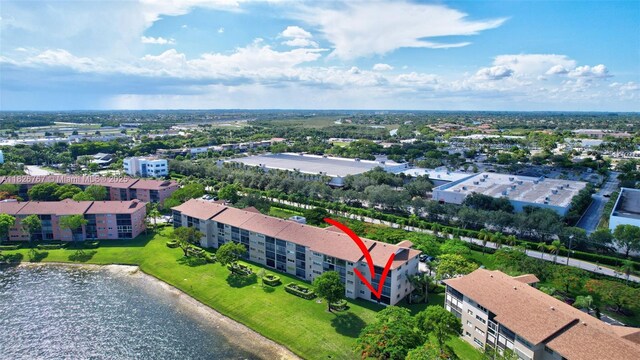 13800 SW 5th Ct Unit 101M, Pembroke Pines, FL 33027 - bird's eye view