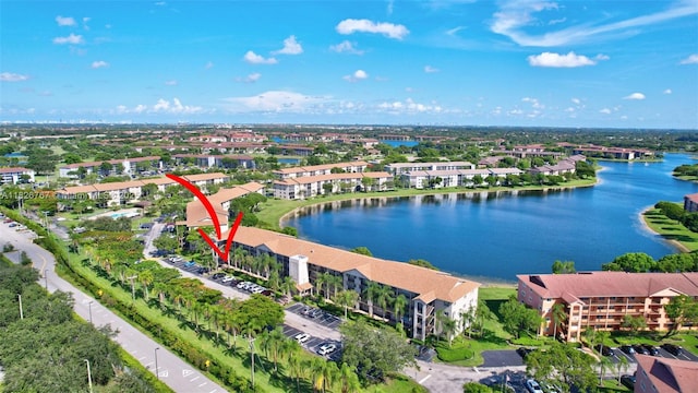13800 SW 5th Ct Unit 101M, Pembroke Pines, FL 33027 - view of property location with a large body of water