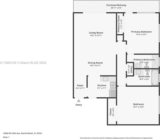 12665 NE 16th Ave Unit 22, North Miami, FL 33161 - photo 30