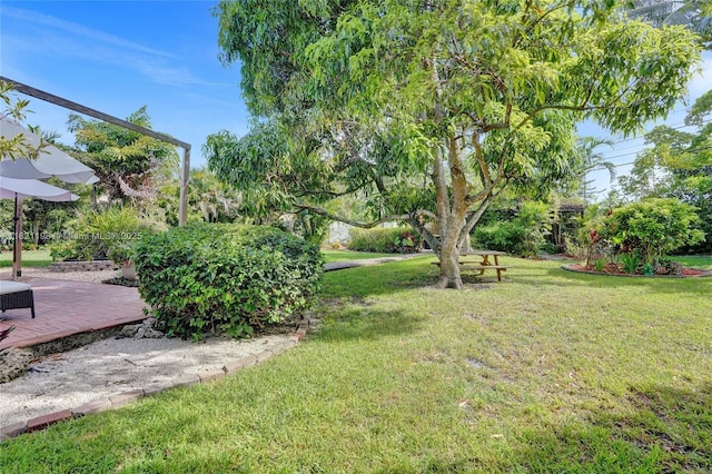 10030 SW 8th St, Pembroke Pines, FL 33025 - view of green lawn