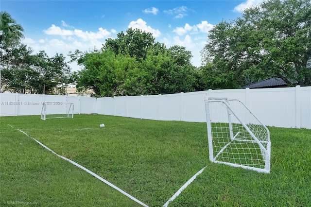 12220 Tara Dr, Plantation, FL 33325 - view of property's community with an area for sports
