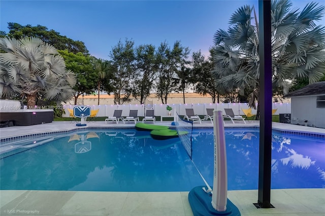 12220 Tara Dr, Plantation, FL 33325 - view of swimming pool