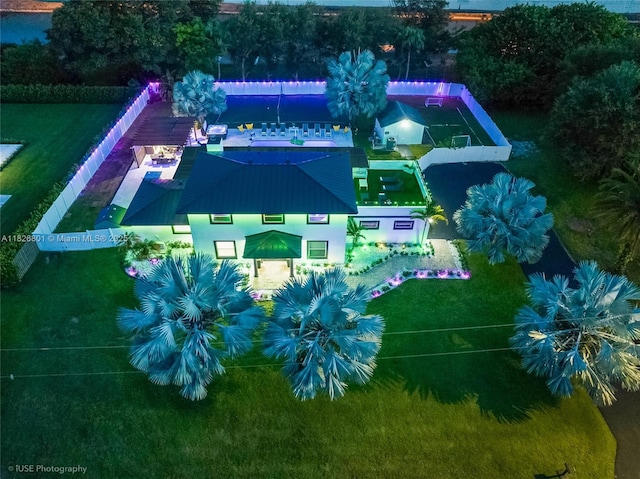 12220 Tara Dr, Plantation, FL 33325 - view of subject property