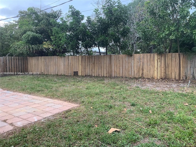 1624 NE 48th Ct, Pompano Beach, FL 33064 - view of yard