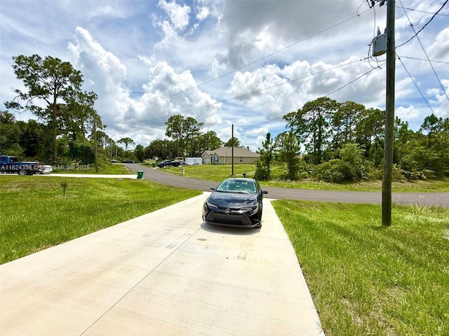 5029 N Dogwood Cir, La Belle, FL 33935 - view of street