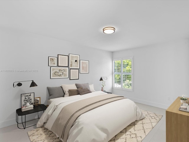 8075 SW 86th Ter, Miami, FL 33143 - bedroom with baseboards