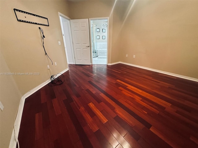 3125 Stonewater Dr Lakeland Fl, Lakeland Fl, FL 33803 - entryway featuring wood finished floors and baseboards