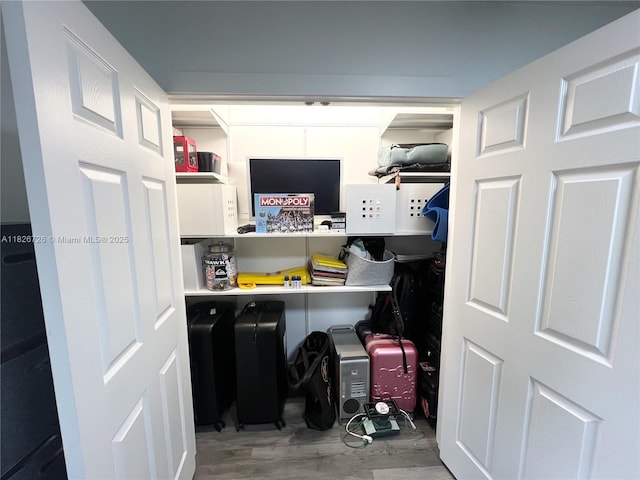 1732 SW 103rd Ln, Davie, FL 33324 - view of storage room