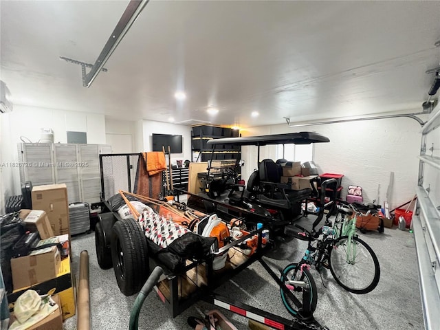 1732 SW 103rd Ln, Davie, FL 33324 - view of garage