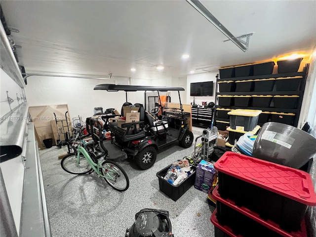 1732 SW 103rd Ln, Davie, FL 33324 - view of garage