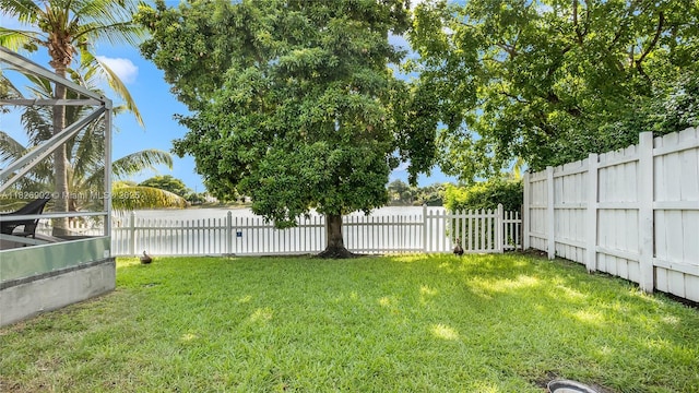 1720 SW 137th Way, Miramar, FL 33027 - view of fenced backyard