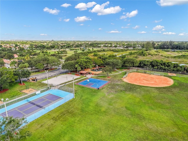 1720 SW 137th Way, Miramar, FL 33027 - drone / aerial view