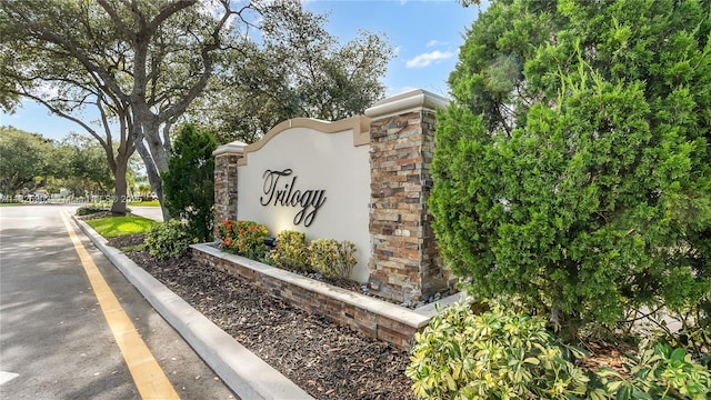 1720 SW 137th Way, Miramar, FL 33027 - view of community / neighborhood sign