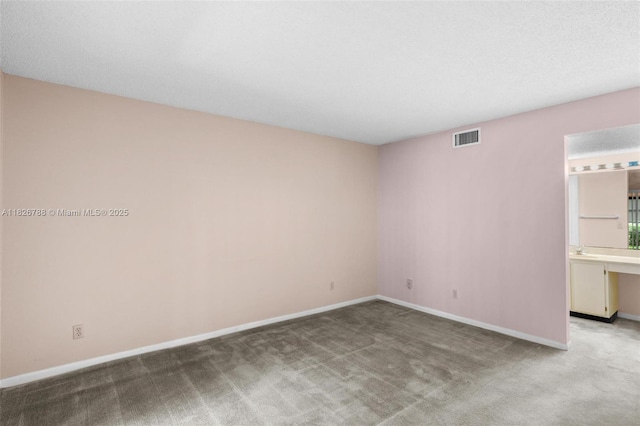 9852 NW 3rd Ct Unit 1, Plantation, FL 33324 - carpeted empty room with baseboards