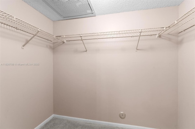 9852 NW 3rd Ct Unit 1, Plantation, FL 33324 - spacious closet featuring carpet