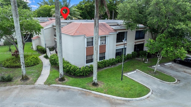 9852 NW 3rd Ct Unit 1, Plantation, FL 33324 - view of property