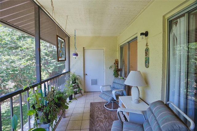 6286 Chasewood Dr Unit G, Jupiter, FL 33458 - sunroom with healthy amount of natural light