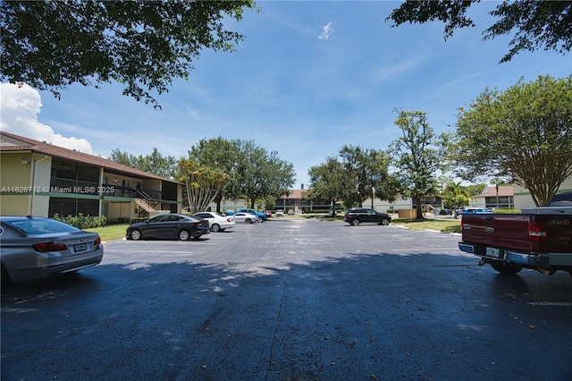 6286 Chasewood Dr Unit G, Jupiter, FL 33458 - view of asphalt street